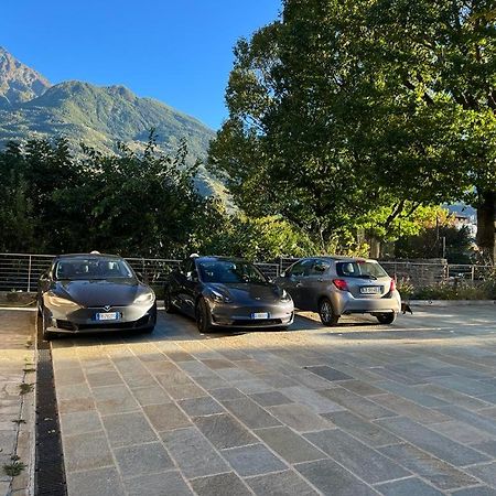 Chaligne Suite Aosta Exterior foto
