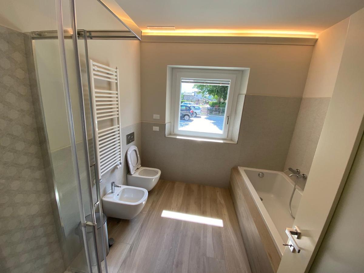 Chaligne Suite Aosta Exterior foto