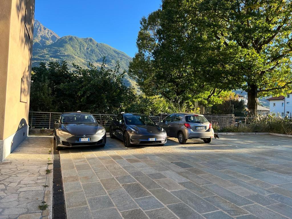 Chaligne Suite Aosta Exterior foto